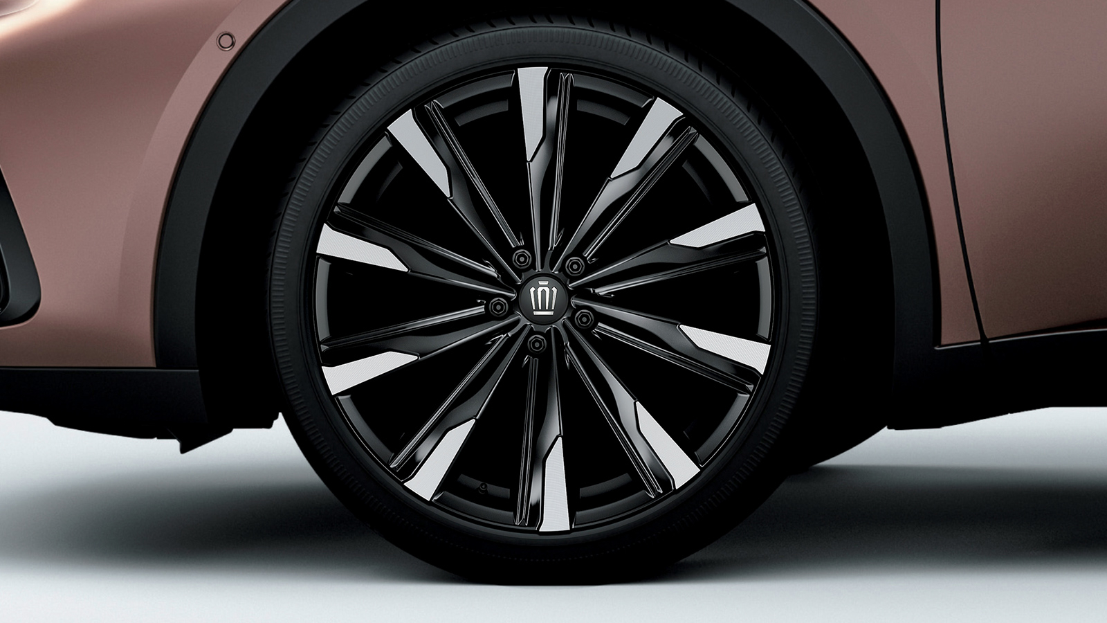 クラウンクロスオーバーRS純正アルミホイール4本セット クラウン